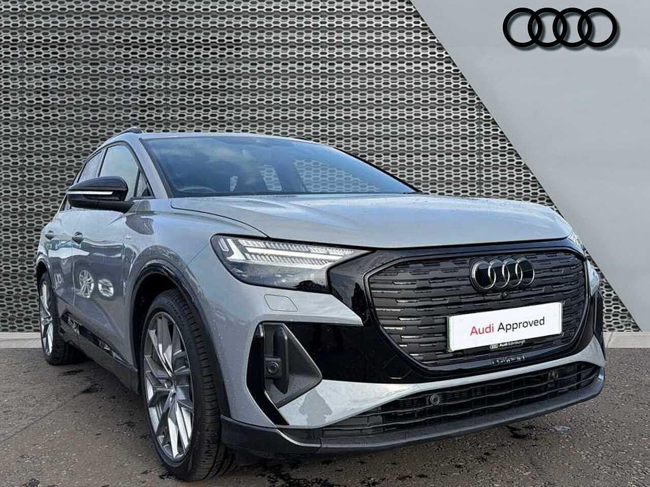 Main listing image - Audi Q4