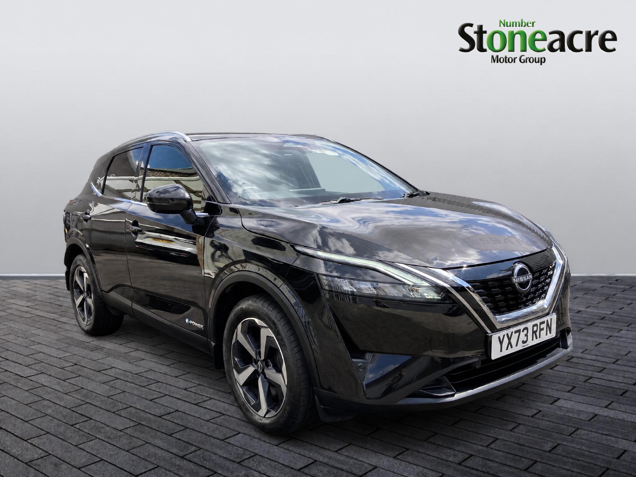 Main listing image - Nissan Qashqai