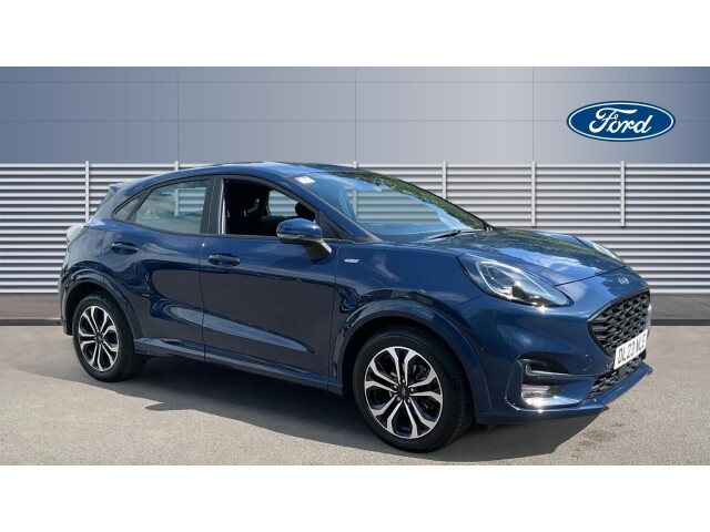 Main listing image - Ford Puma