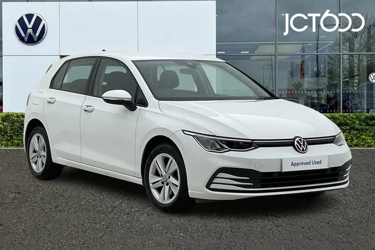 Main listing image - Volkswagen Golf