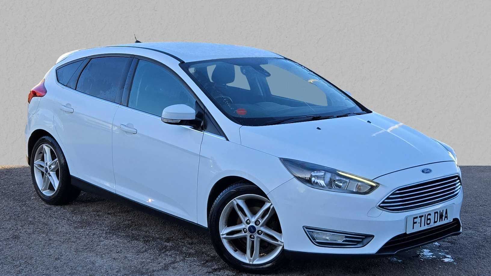 Main listing image - Ford Focus