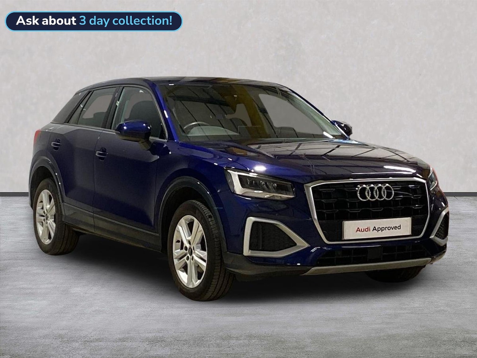 Main listing image - Audi Q2