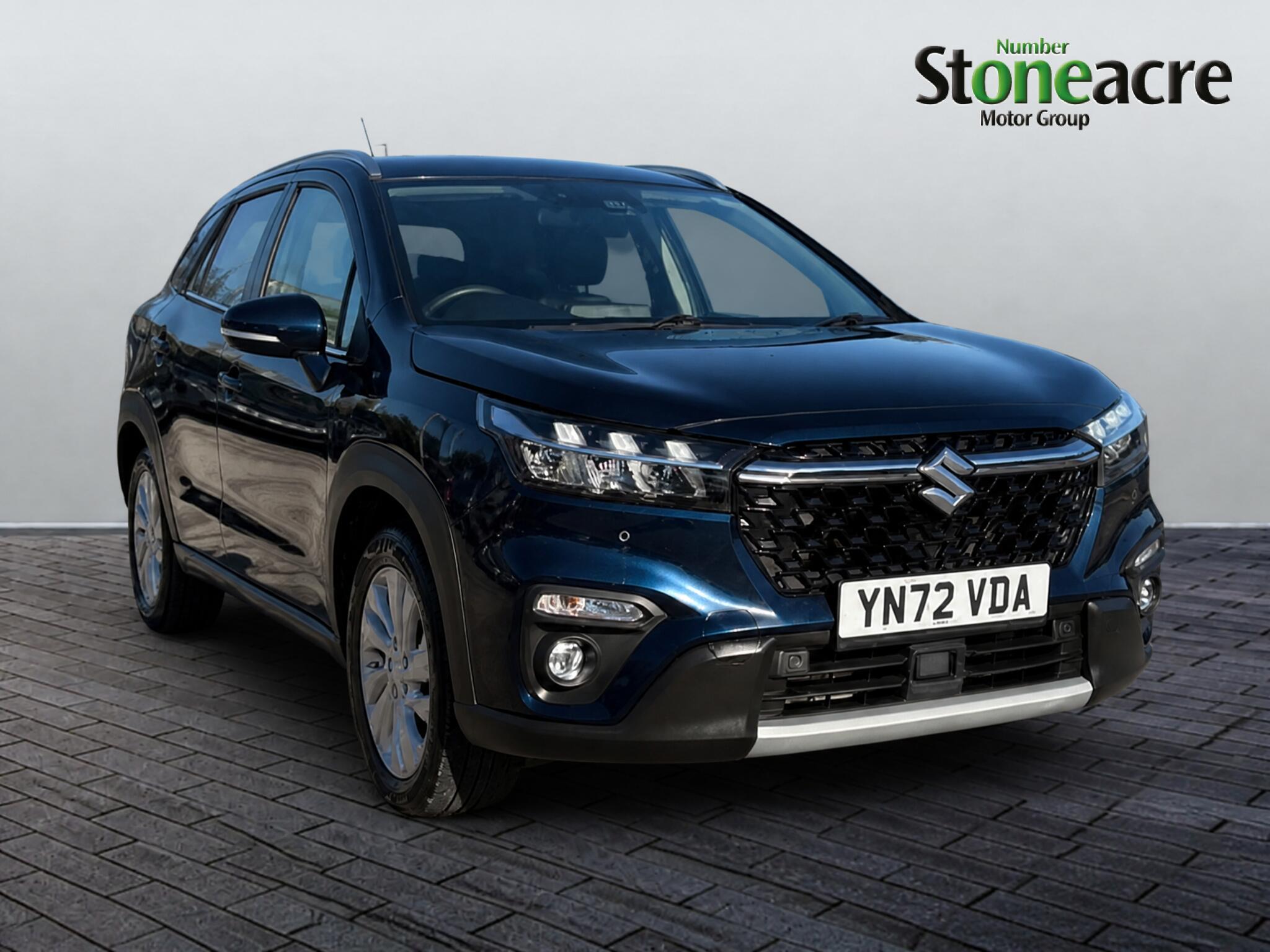 Main listing image - Suzuki S-Cross