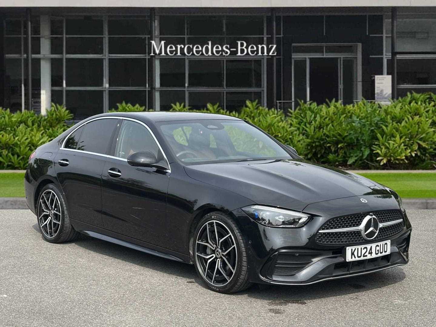 Main listing image - Mercedes-Benz C-Class