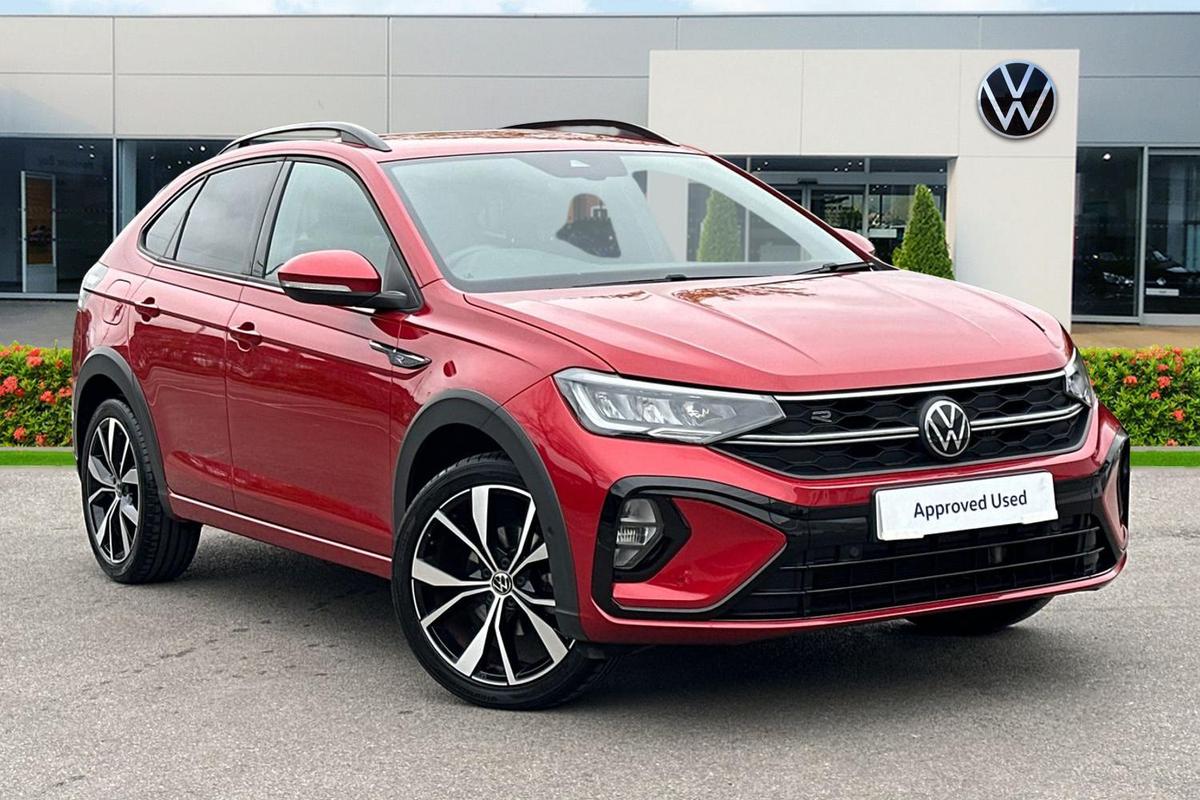 Main listing image - Volkswagen Taigo