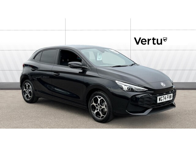 Main listing image - MG MG3