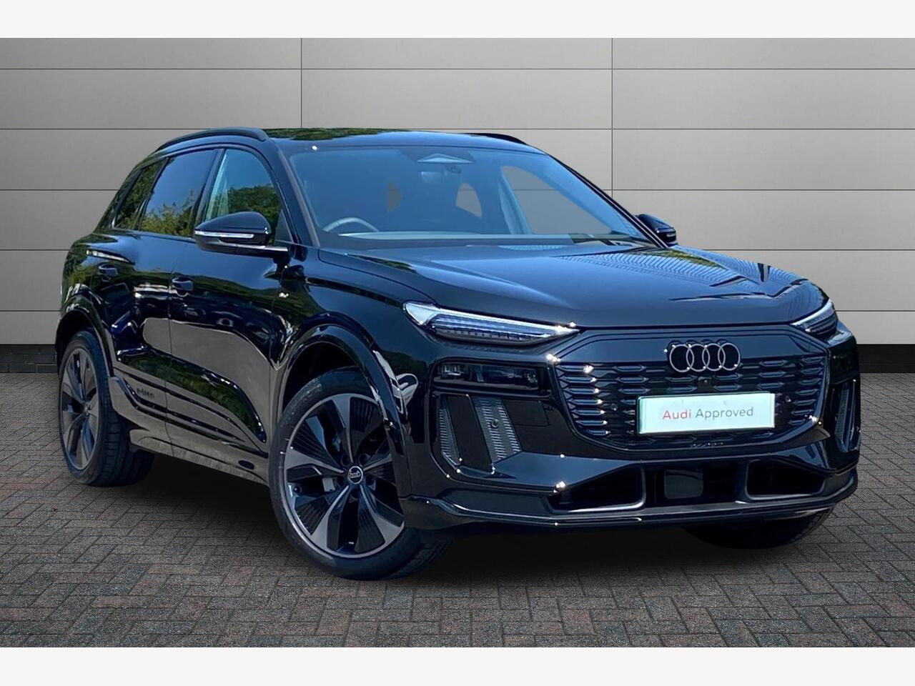 Main listing image - Audi Q6
