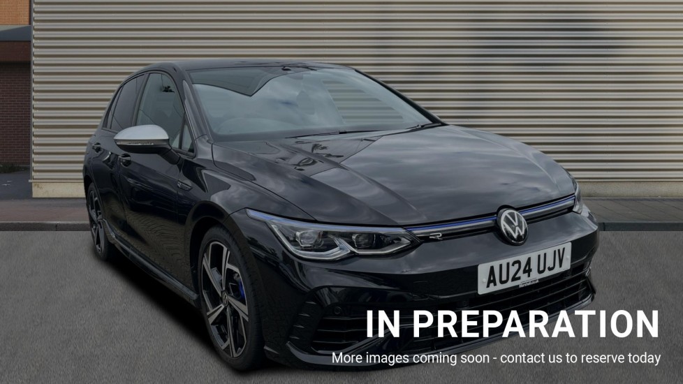 Main listing image - Volkswagen Golf R