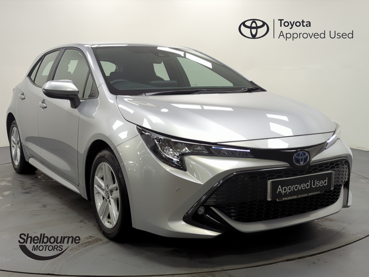 Main listing image - Toyota Corolla