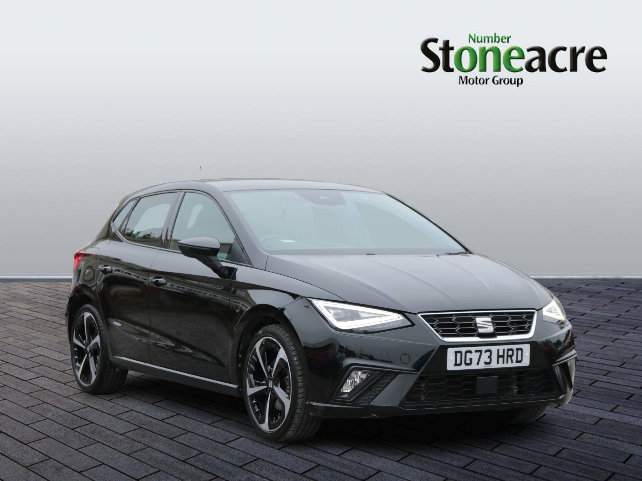 Main listing image - SEAT Ibiza