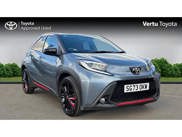 Main listing image - Toyota Aygo X
