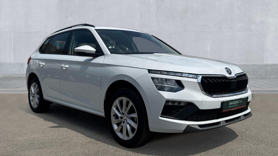 Main listing image - Skoda Kamiq