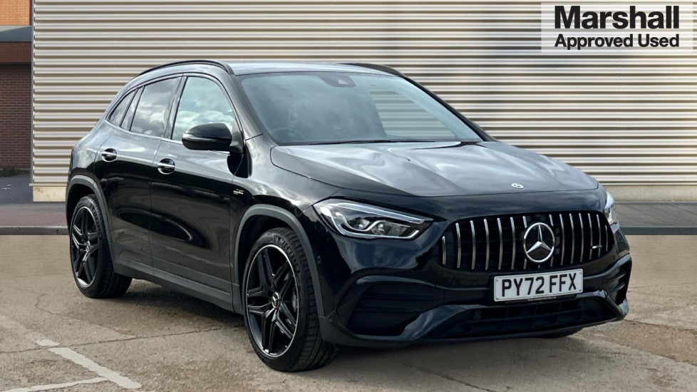 Main listing image - Mercedes-Benz GLA