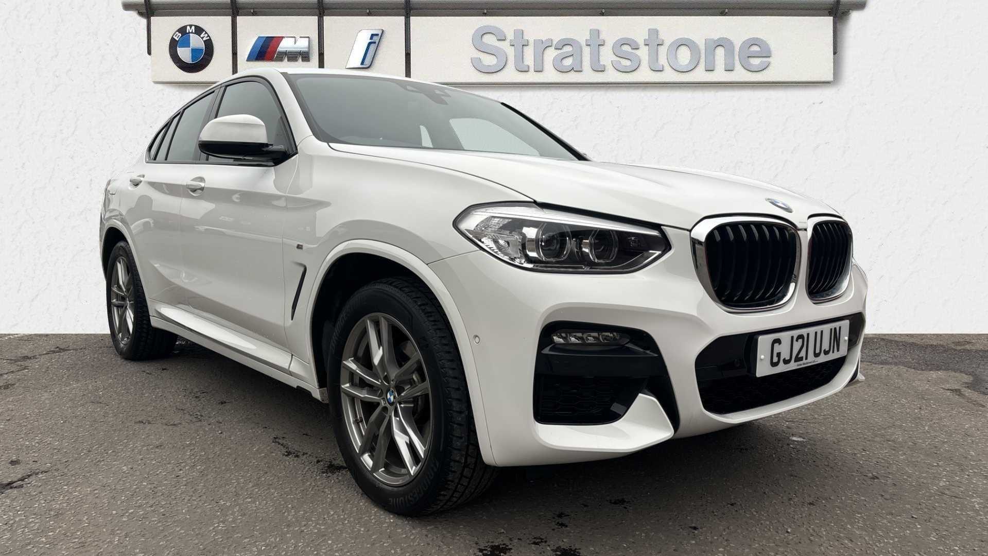 Main listing image - BMW X4