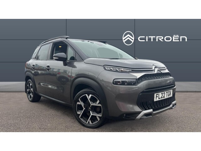 Main listing image - Citroen C3 Aircross