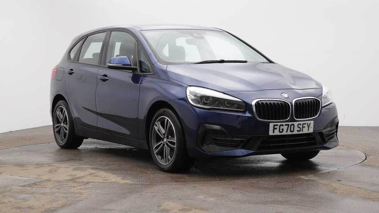 Main listing image - BMW 2 Series Active Tourer