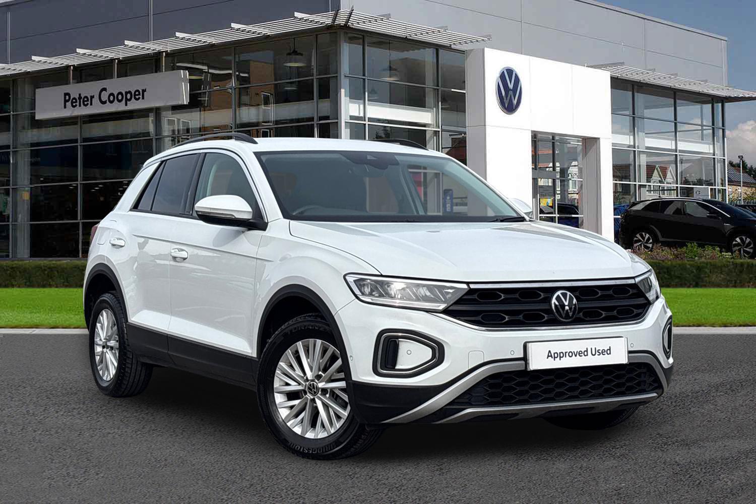 Main listing image - Volkswagen T-Roc