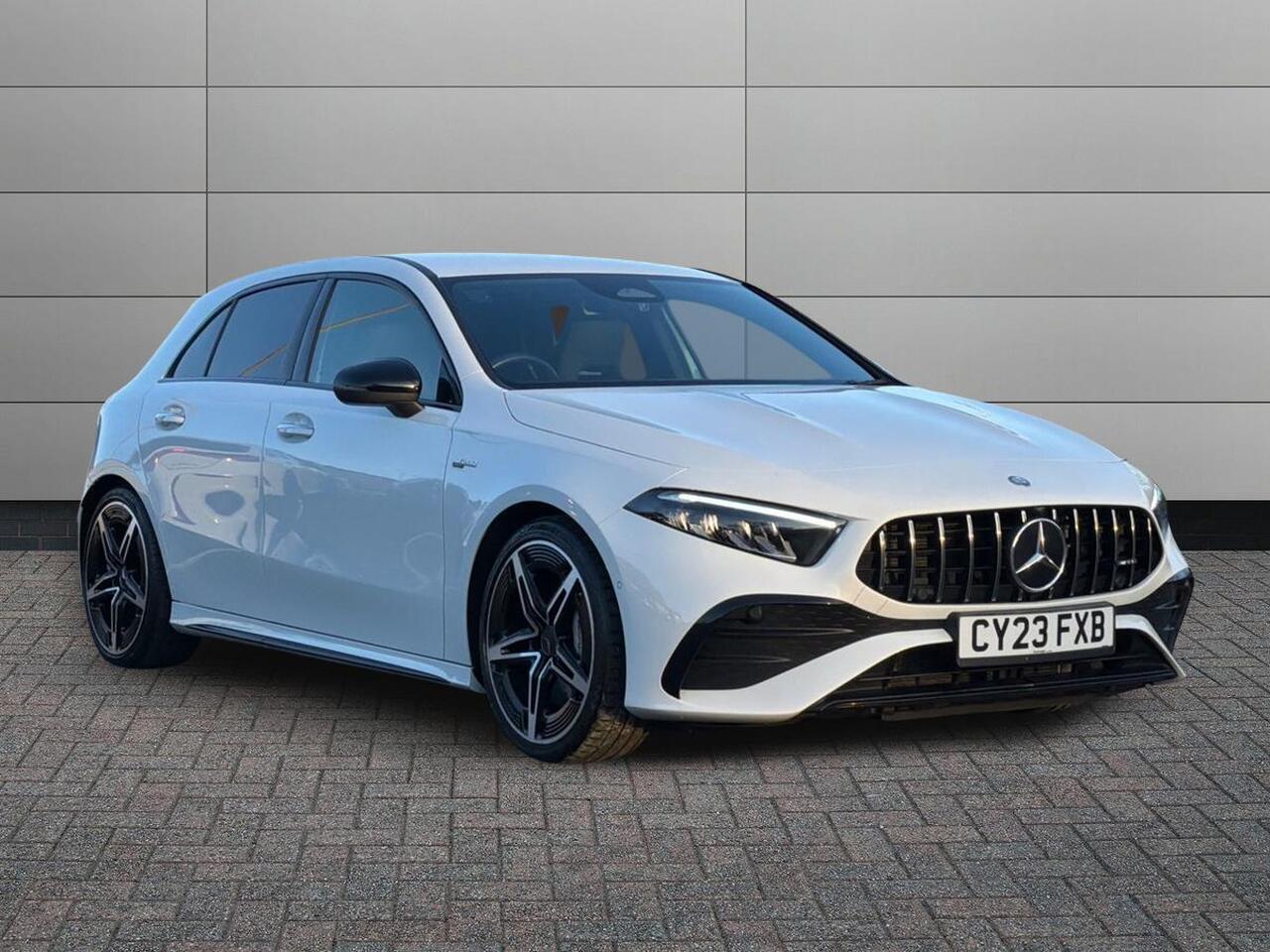 Main listing image - Mercedes-Benz A-Class