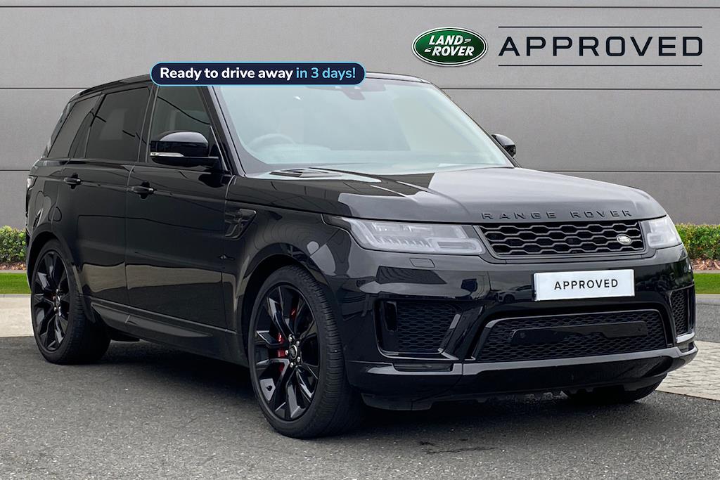 Main listing image - Land Rover Range Rover Sport