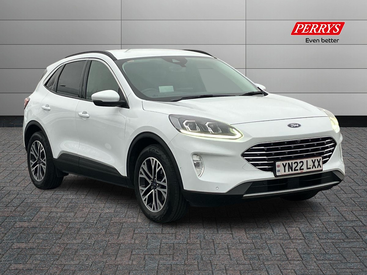 Main listing image - Ford Kuga