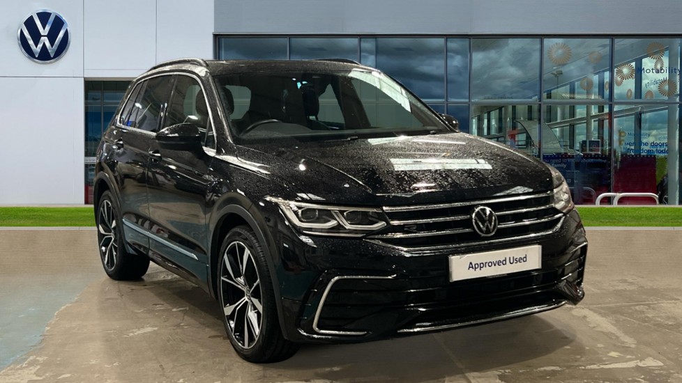 Main listing image - Volkswagen Tiguan