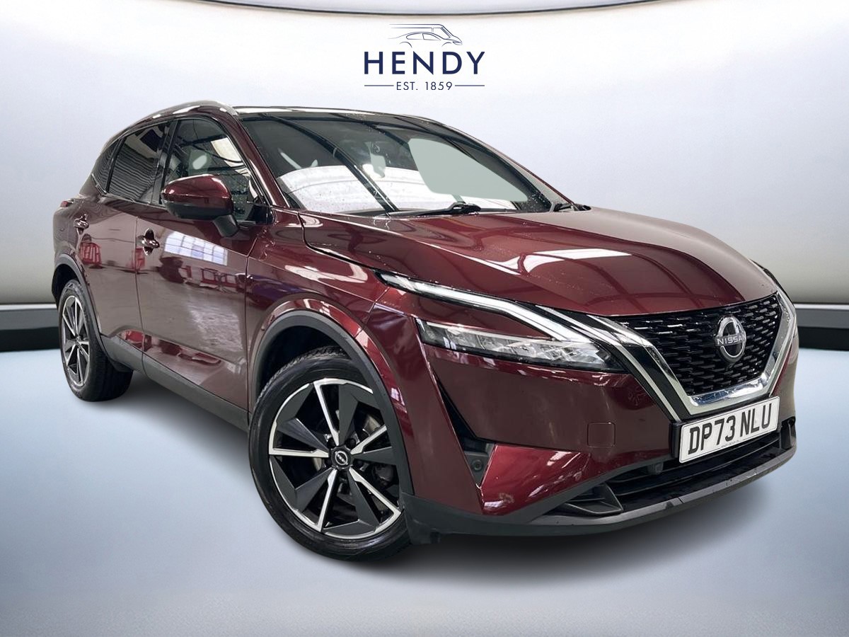 Main listing image - Nissan Qashqai