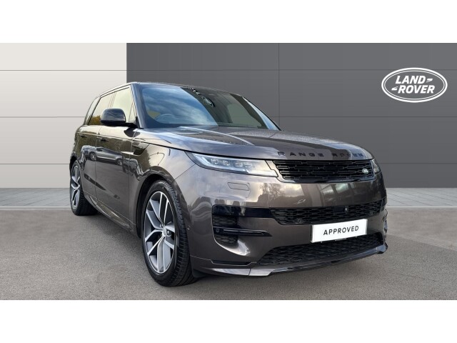 Main listing image - Land Rover Range Rover Sport