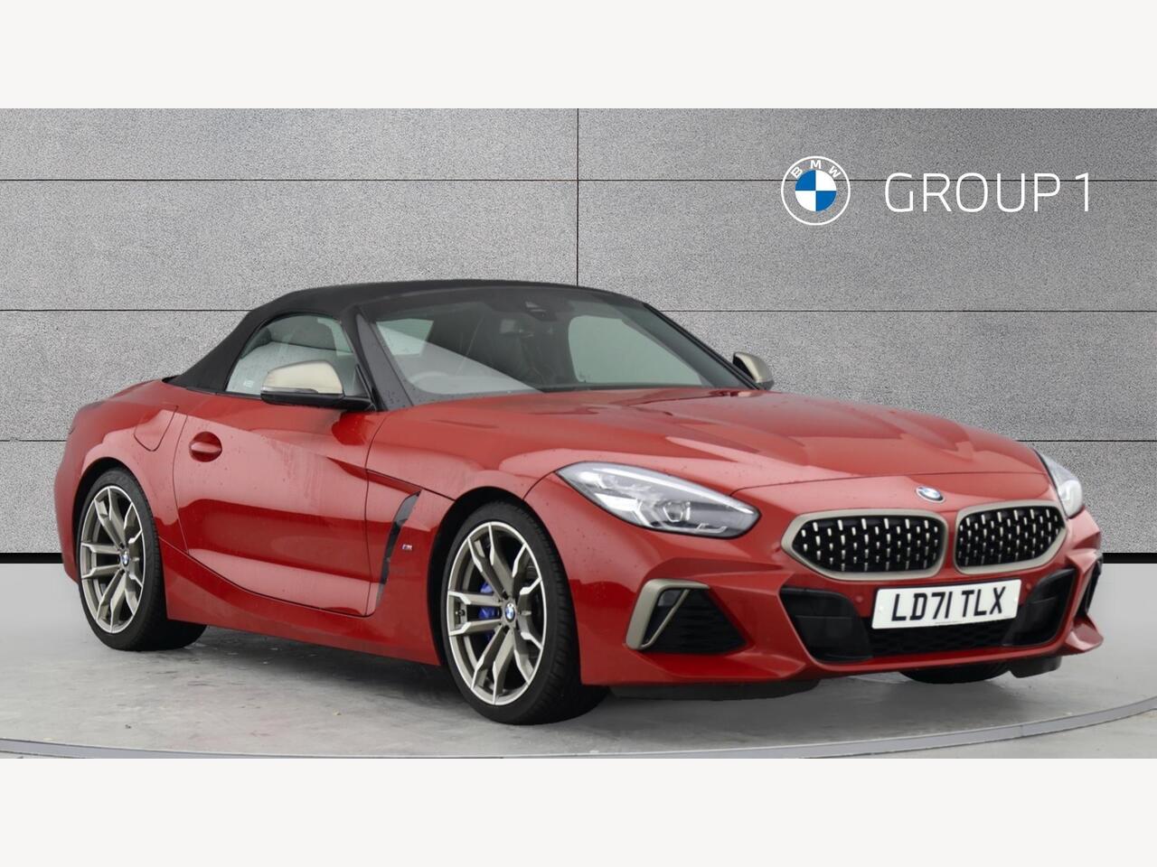 Main listing image - BMW Z4