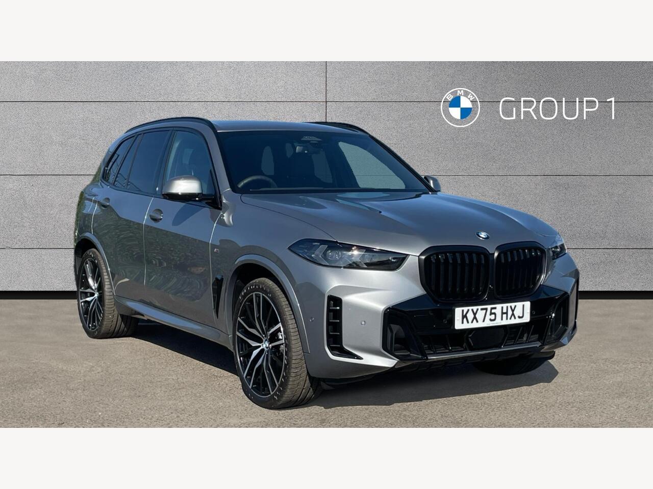 Main listing image - BMW X5