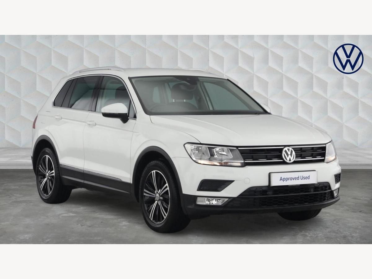 Main listing image - Volkswagen Tiguan