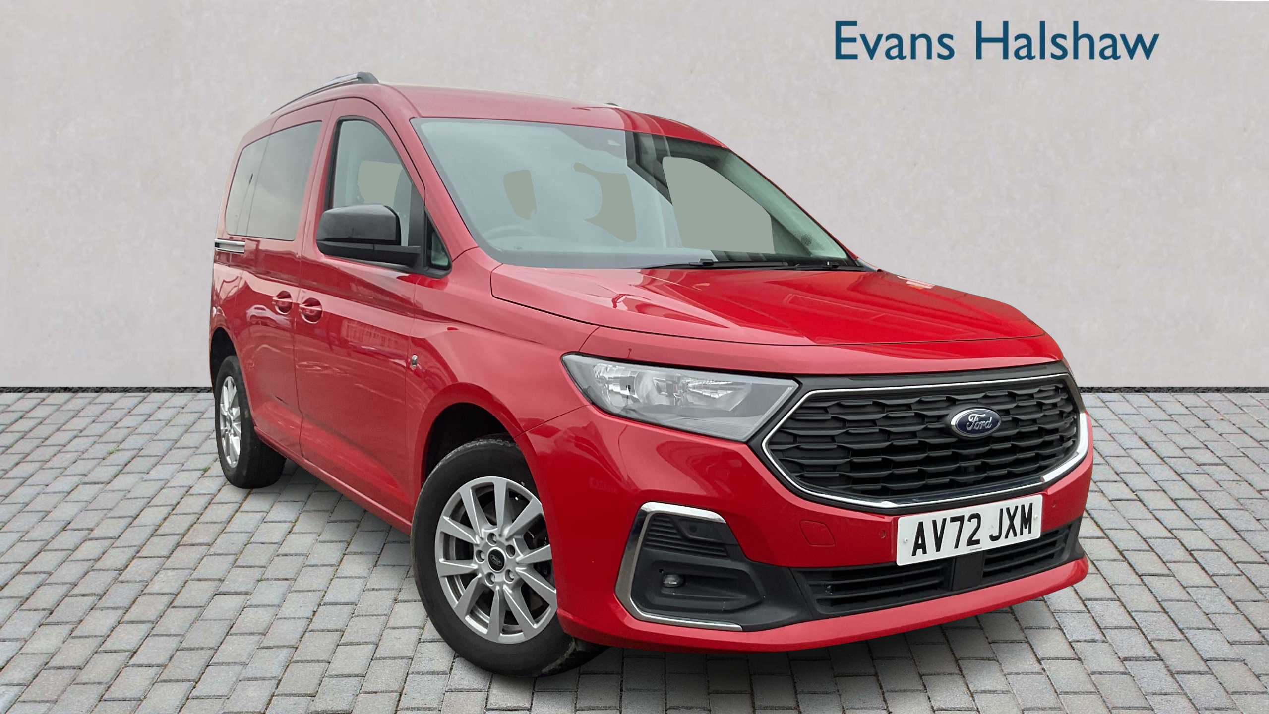 Main listing image - Ford Tourneo Connect