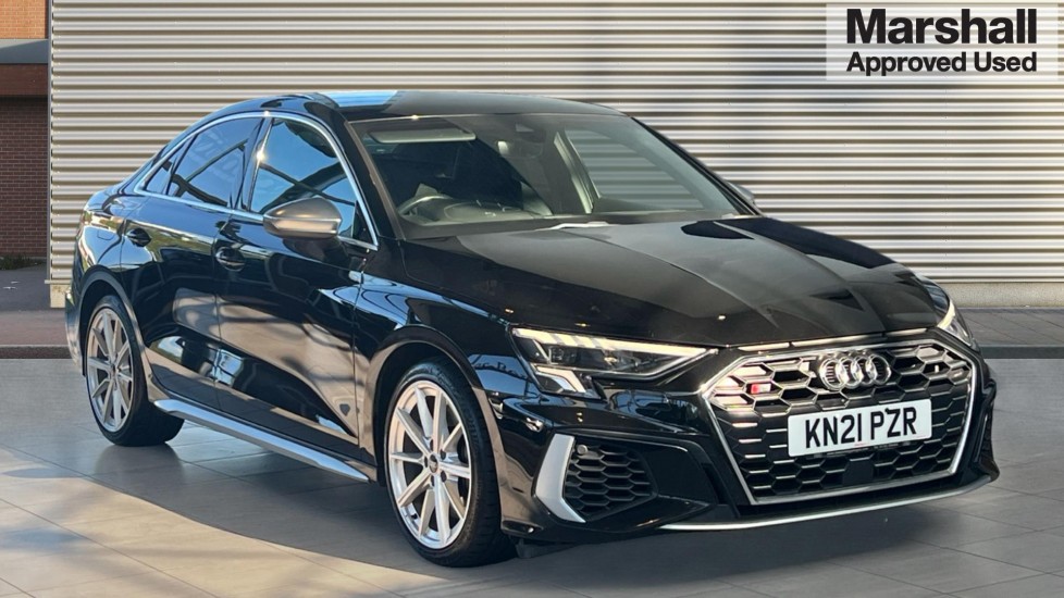 Main listing image - Audi S3