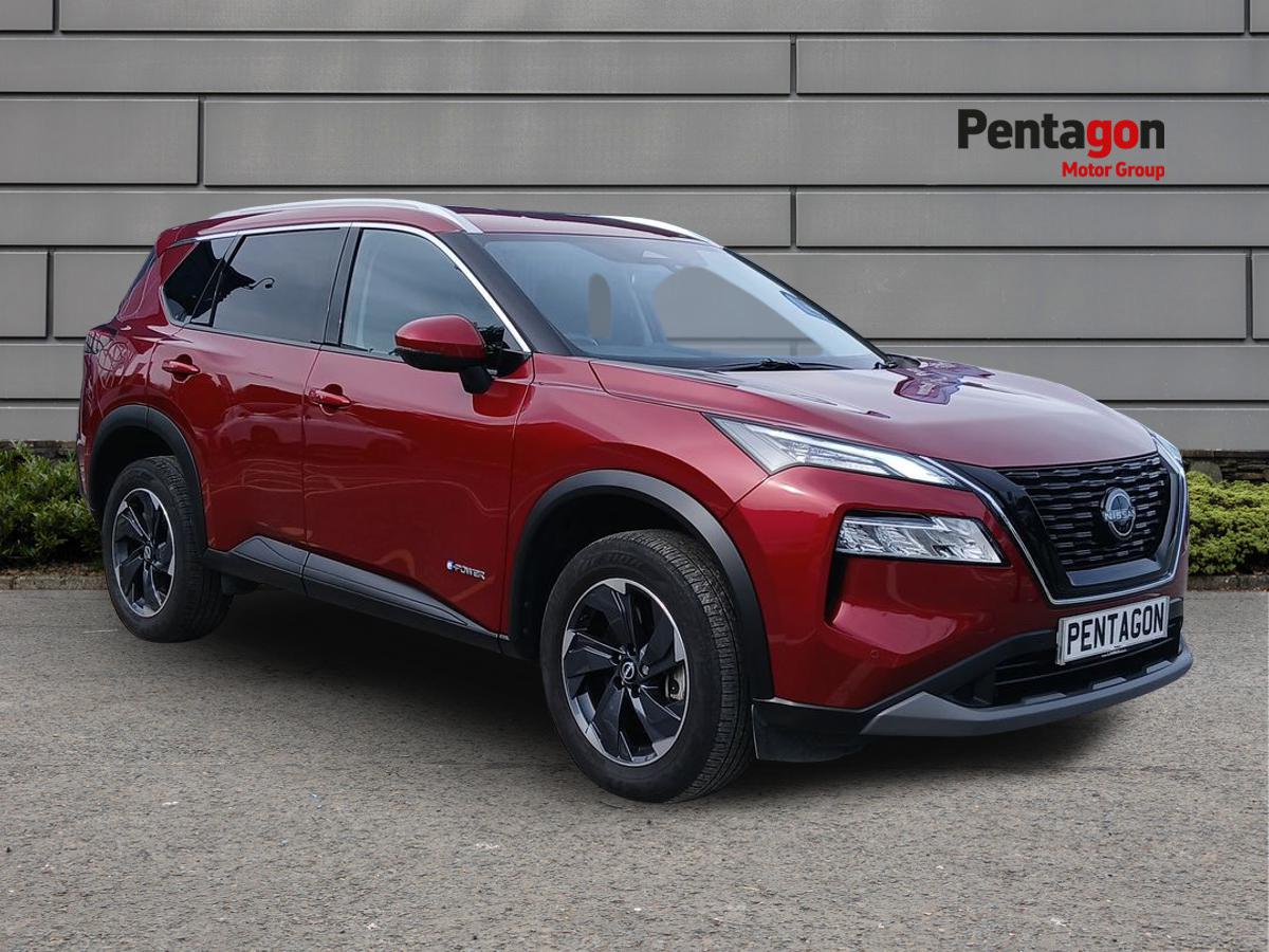 Main listing image - Nissan X-Trail