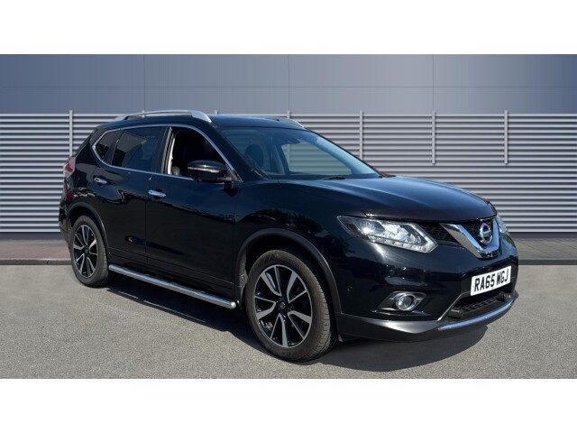 Main listing image - Nissan X-Trail