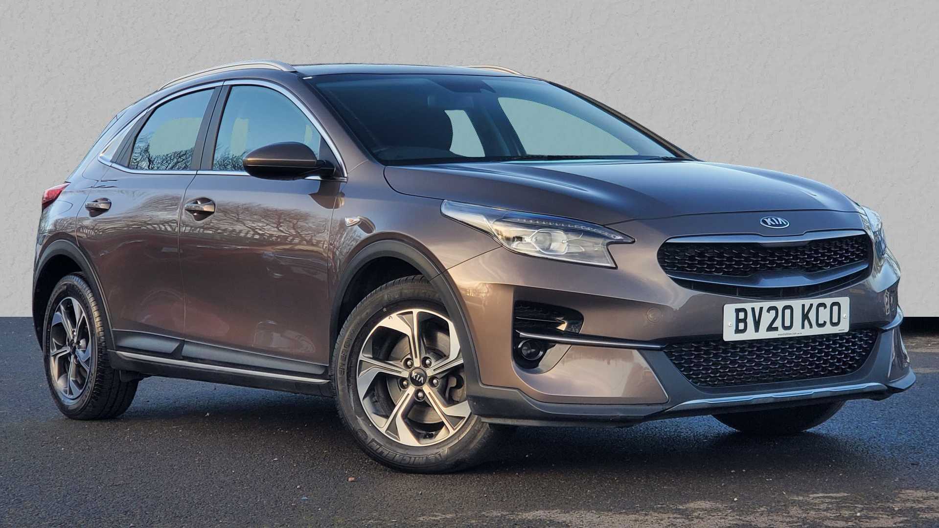 Main listing image - Kia XCeed