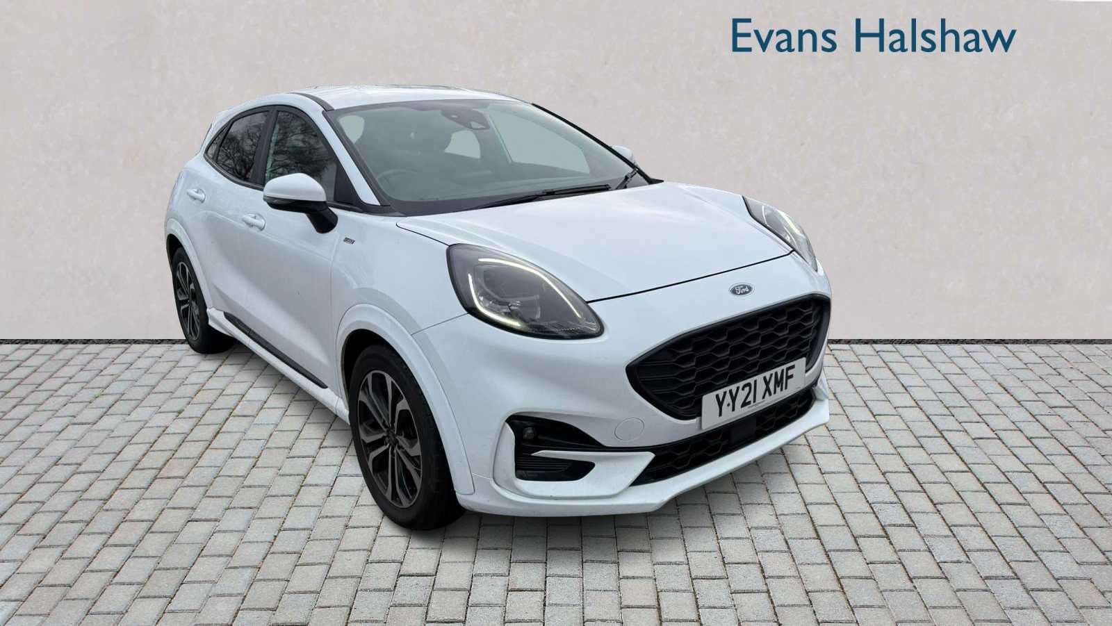 Main listing image - Ford Puma