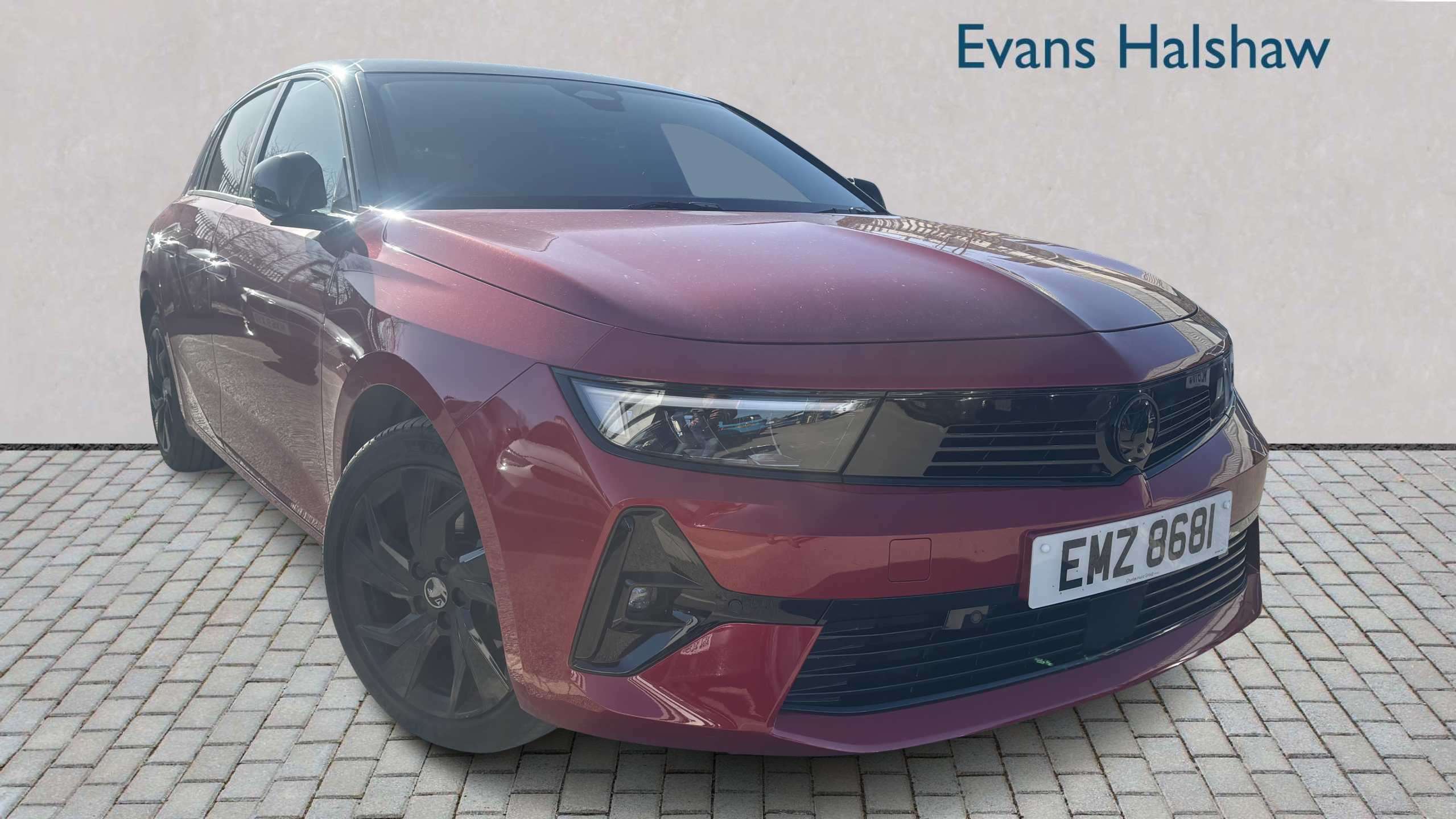 Main listing image - Vauxhall Astra