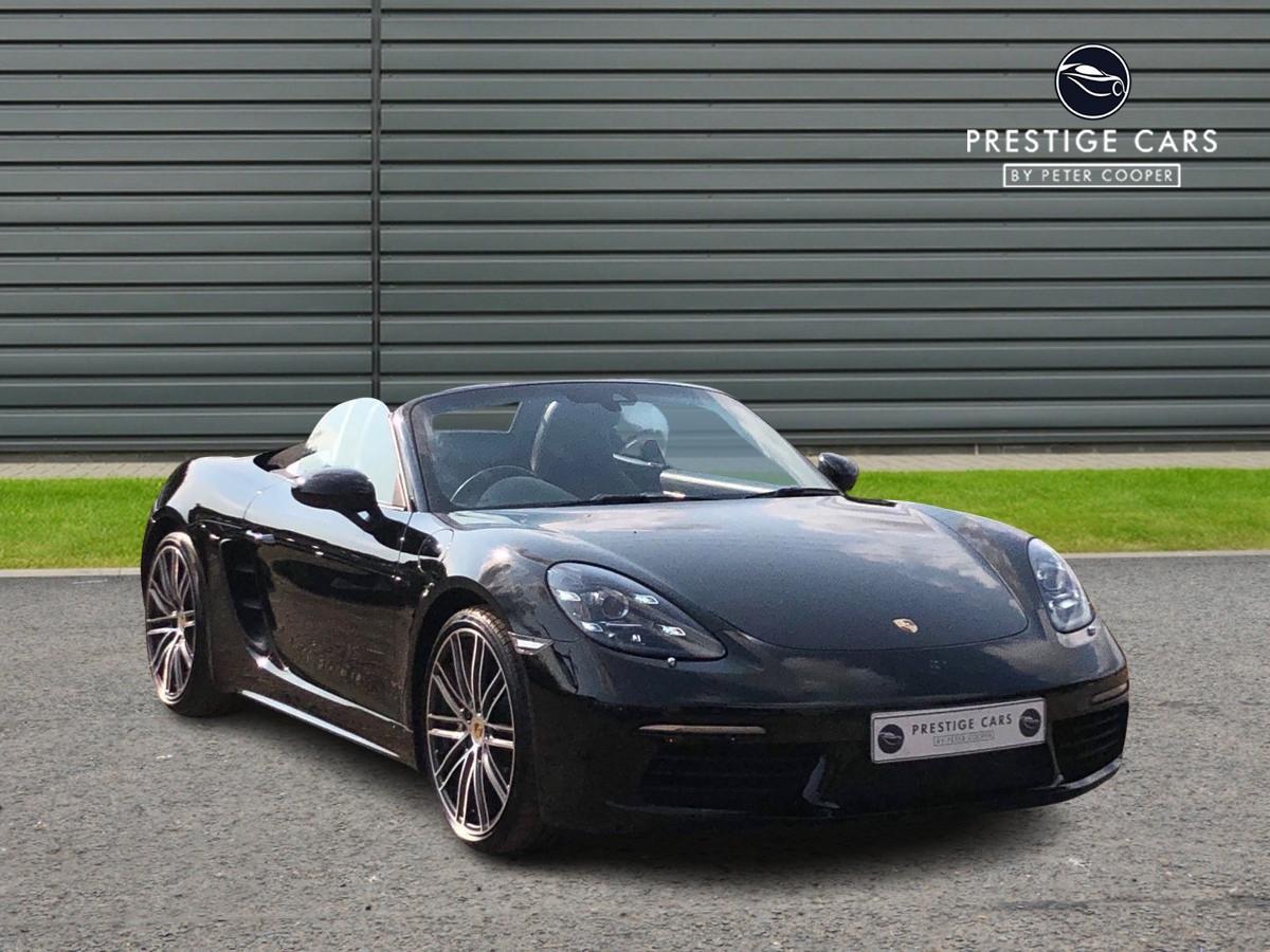 Main listing image - Porsche Boxster