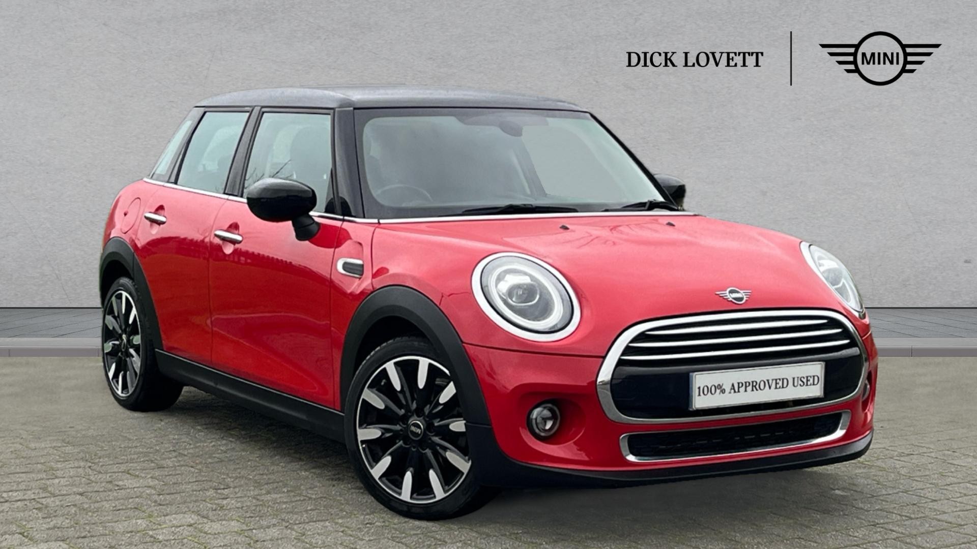 Main listing image - MINI Hatchback 5dr