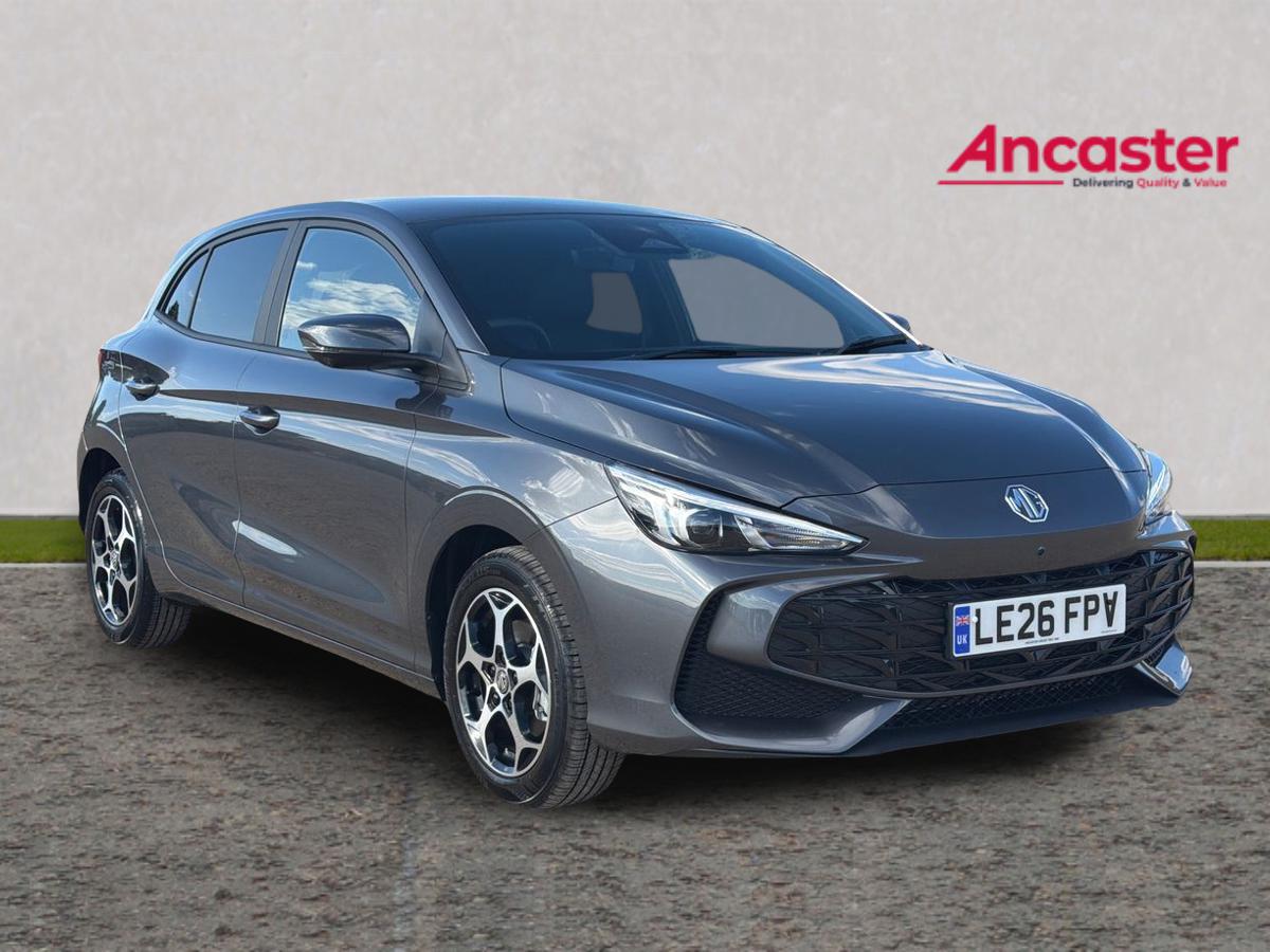 Main listing image - MG MG3