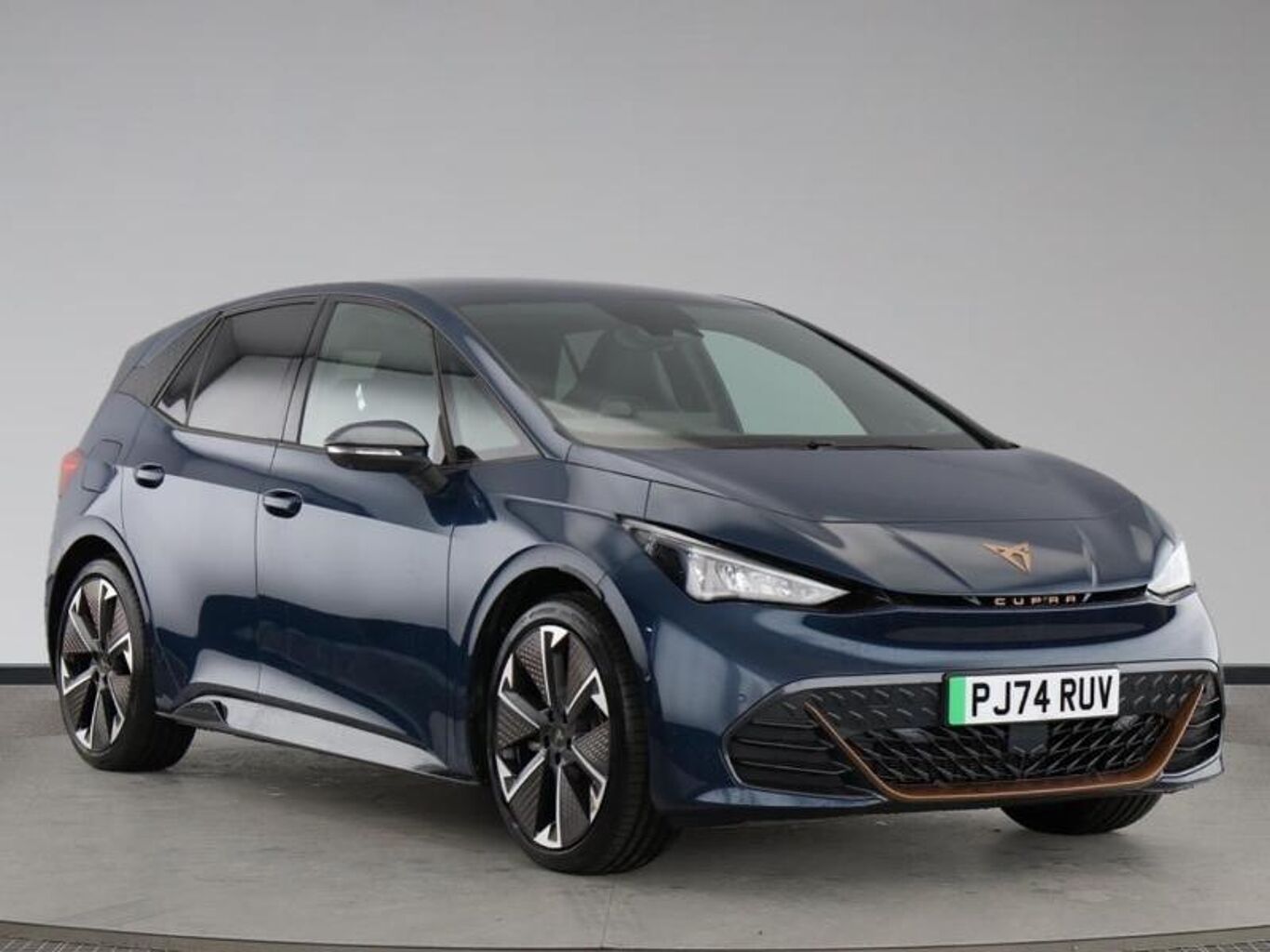Main listing image - Cupra Born