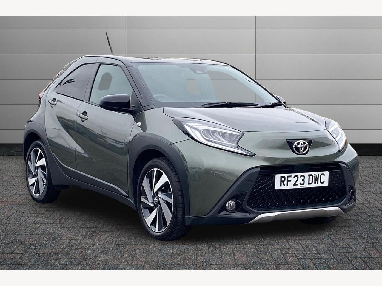 Main listing image - Toyota Aygo X