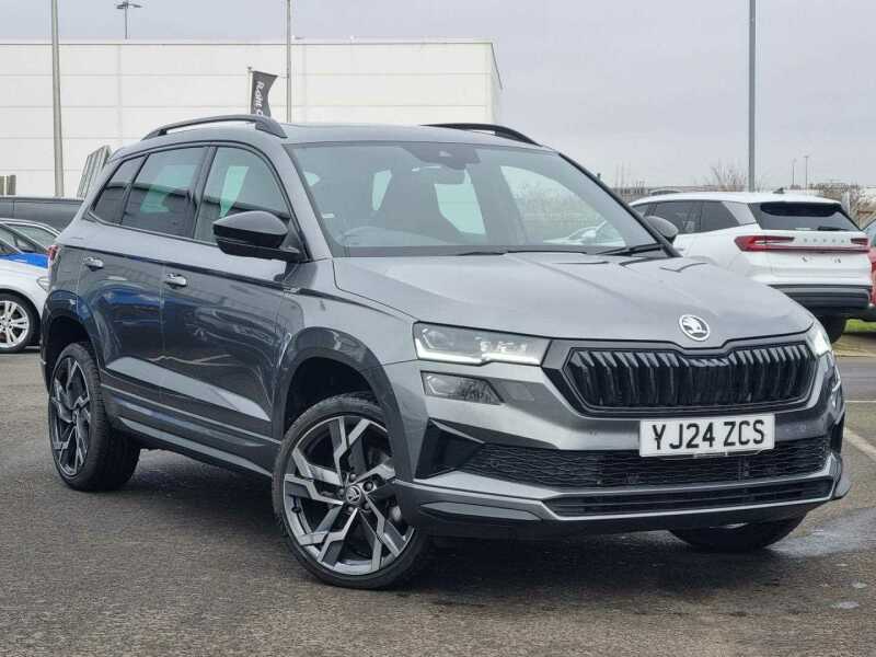 Main listing image - Skoda Karoq