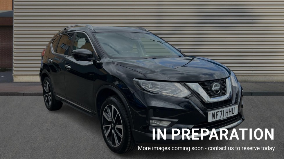 Main listing image - Nissan X-Trail