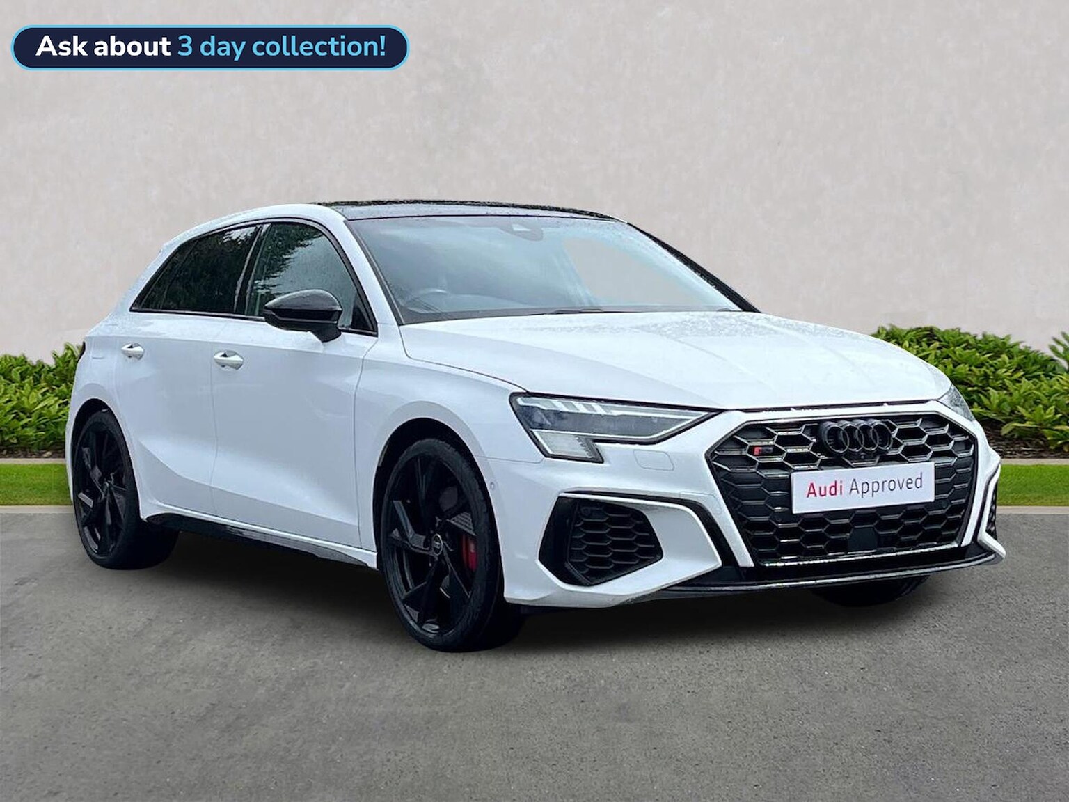 Main listing image - Audi A3