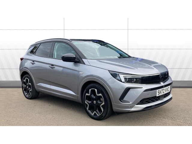 Main listing image - Vauxhall Grandland