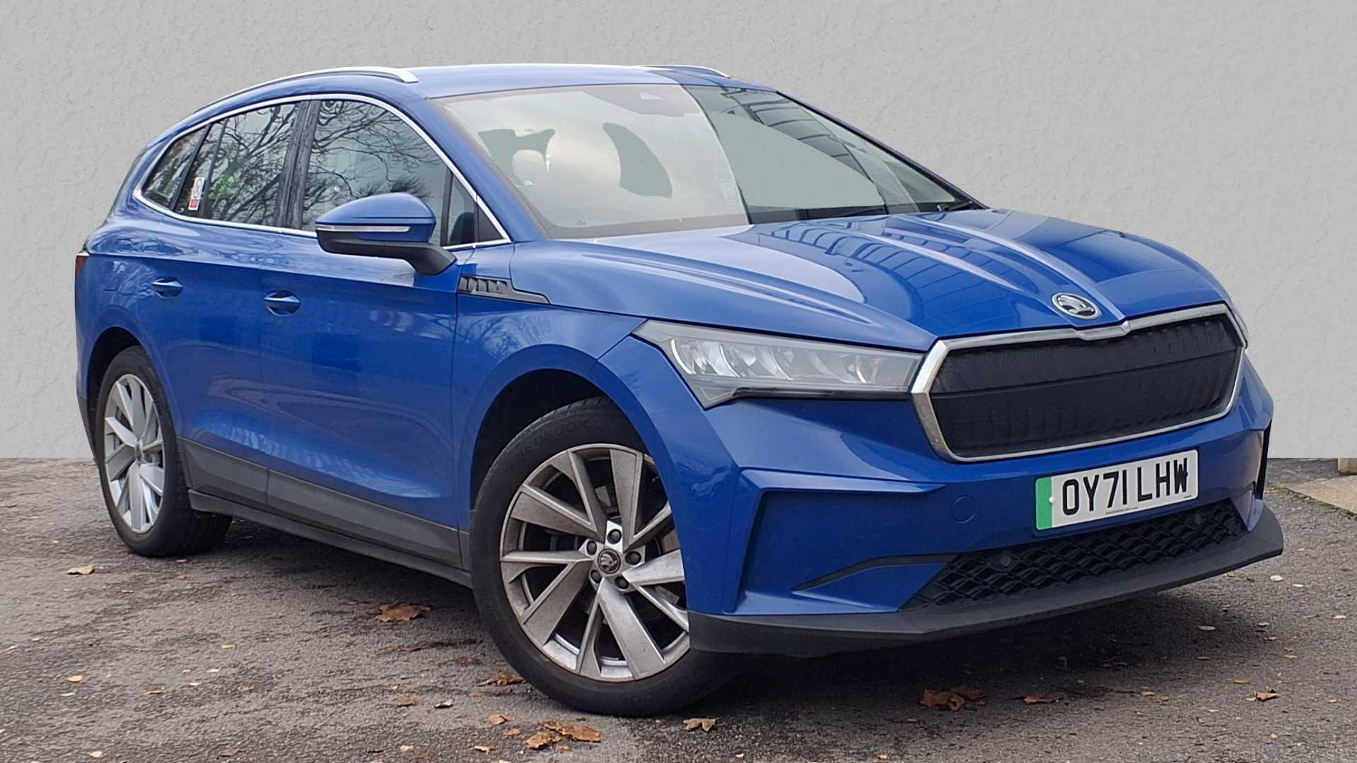 Main listing image - Skoda Enyaq