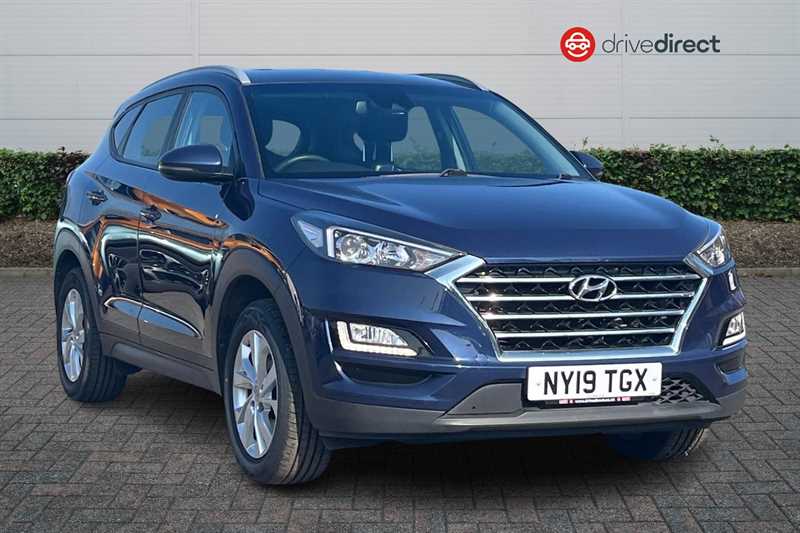Main listing image - Hyundai Tucson