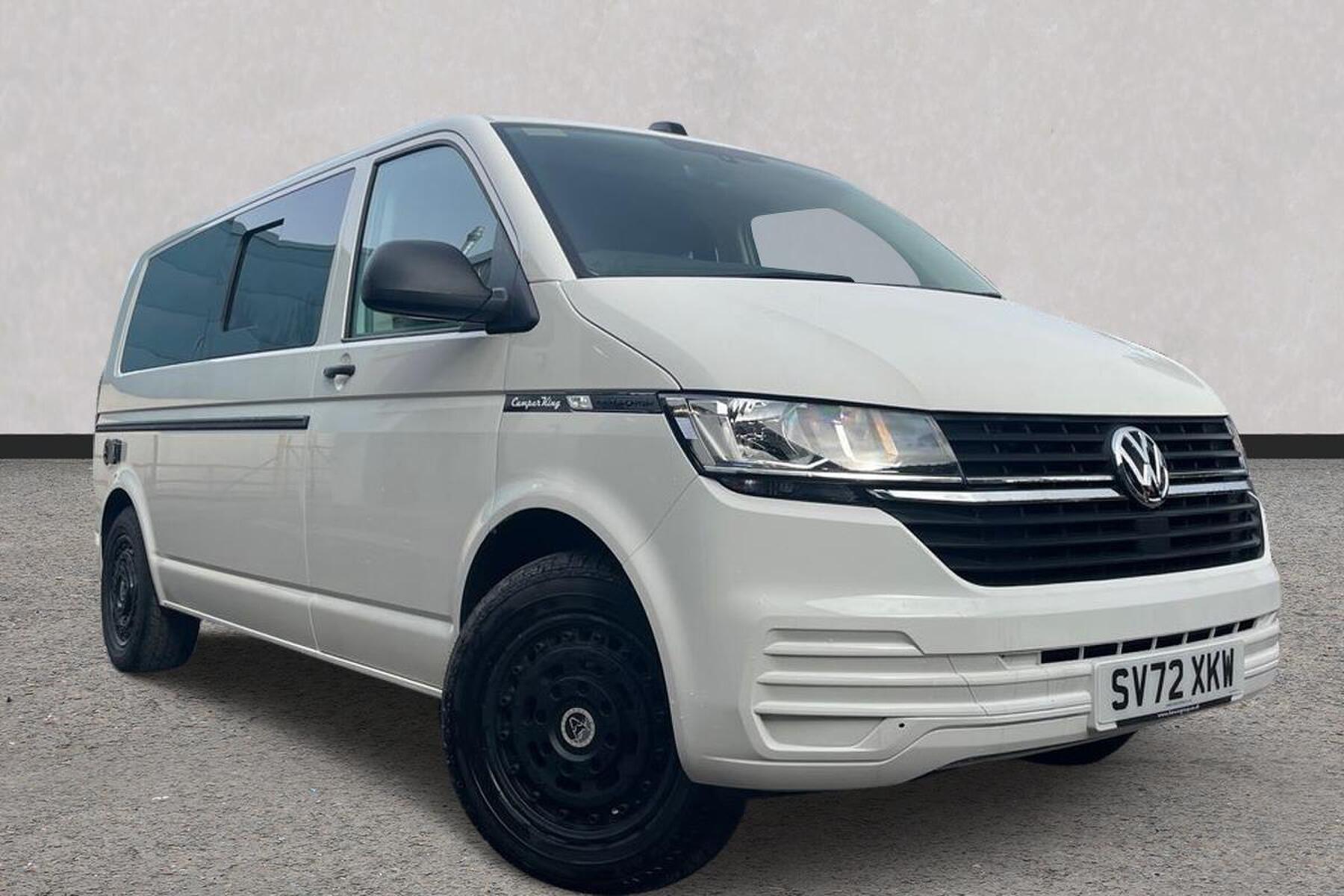Main listing image - Volkswagen Transporter