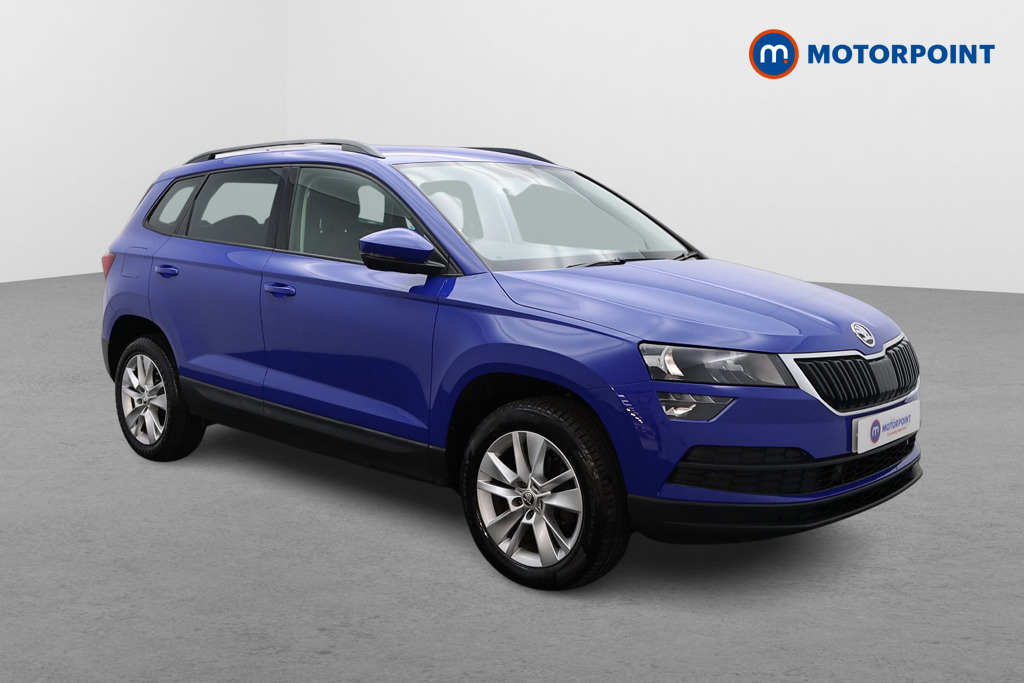 Main listing image - Skoda Karoq